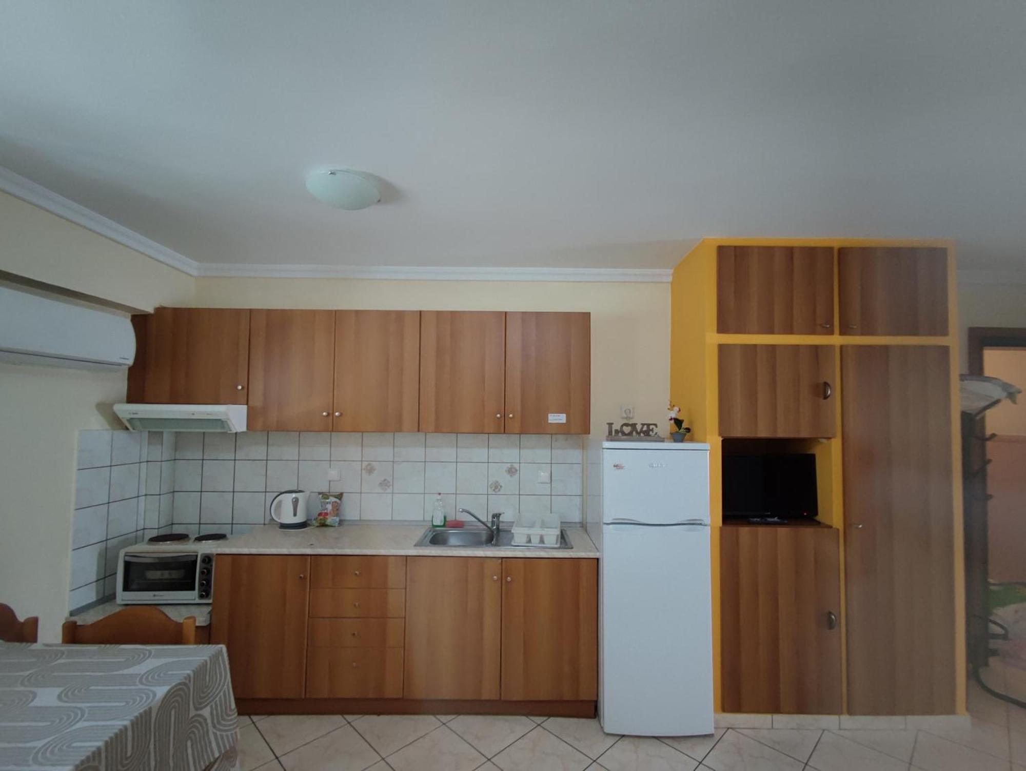 Constanteli Apartment Kavála Exterior photo
