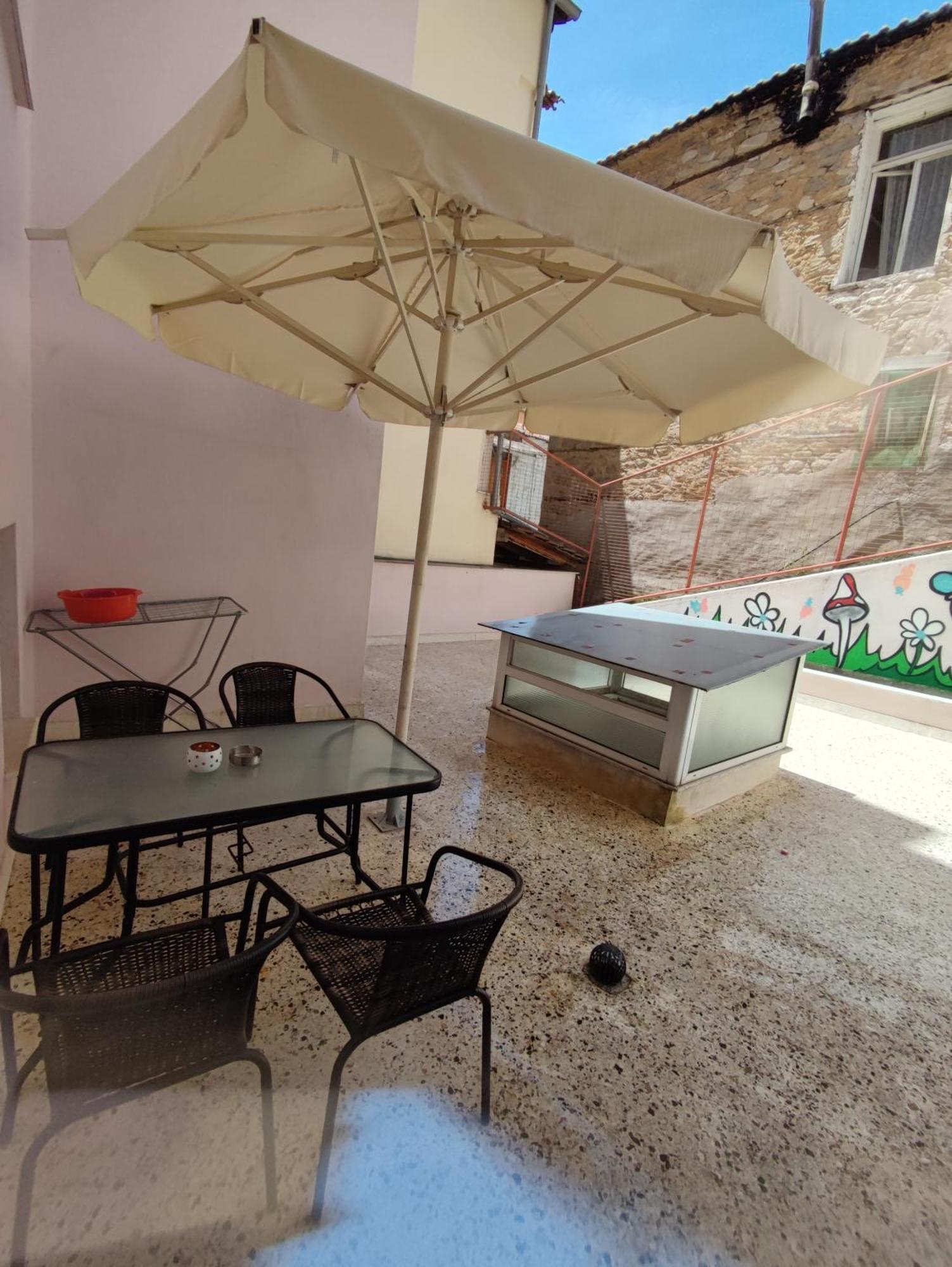 Constanteli Apartment Kavála Exterior photo