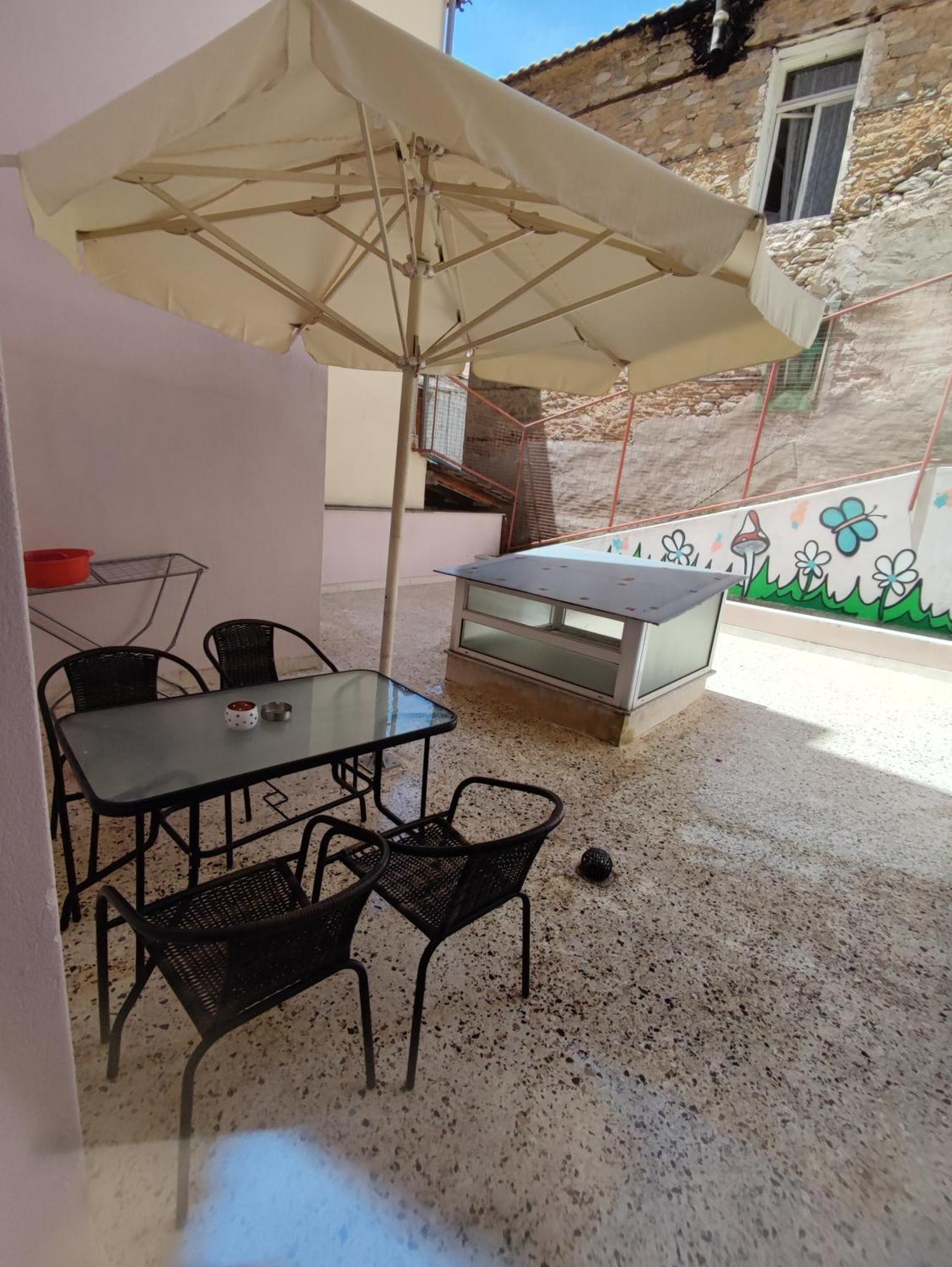Constanteli Apartment Kavála Exterior photo
